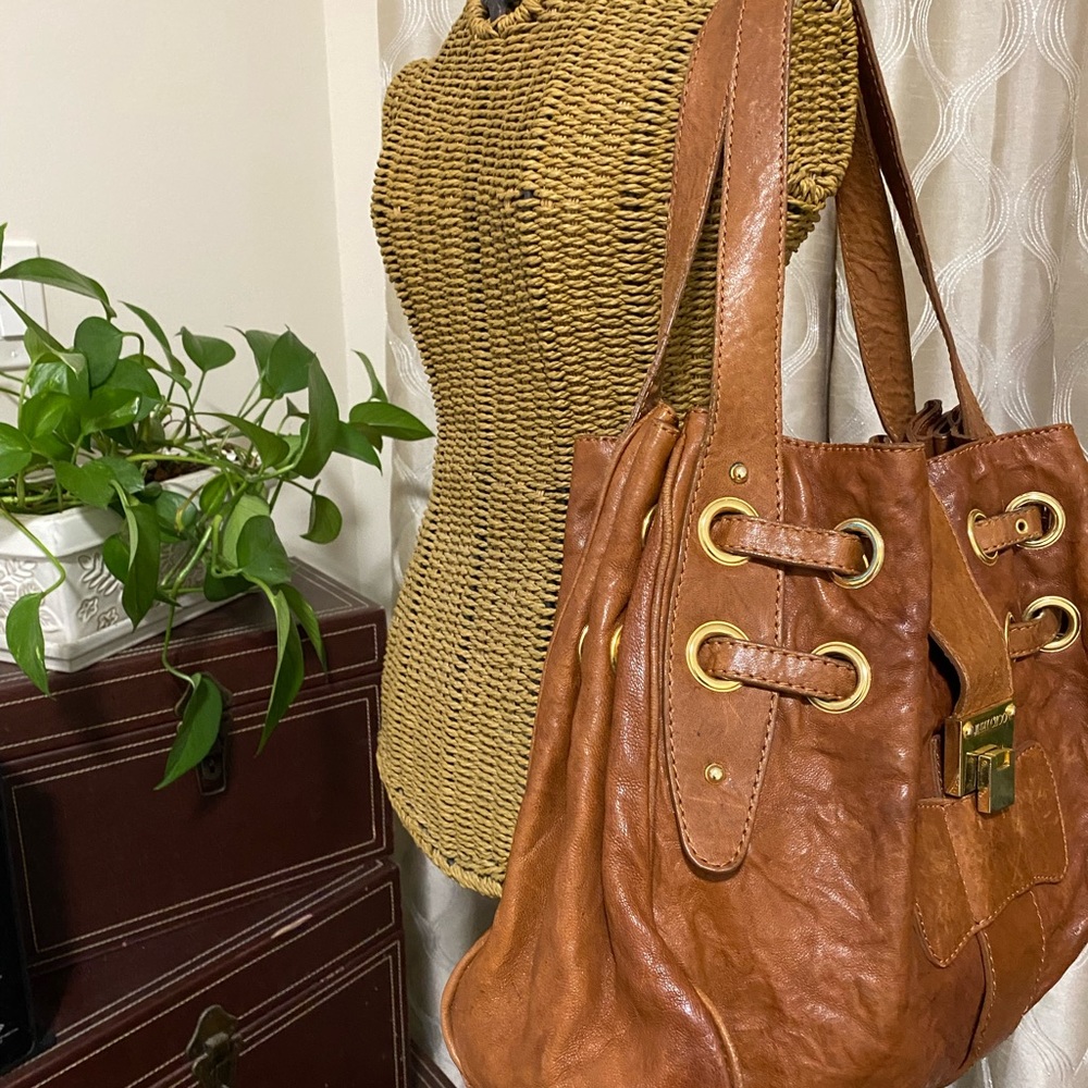 JIMMY CHOO RAMONA HANDBAG - Picture 7 of 14